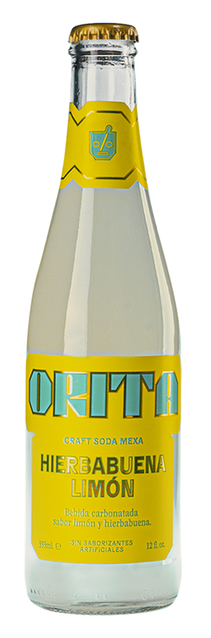 Hierbabuena Limón