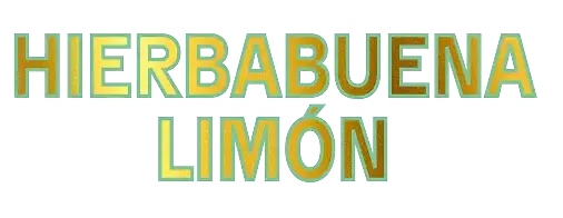 Hierbabuena Limón