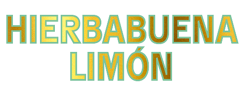 Hierbabuena Limón